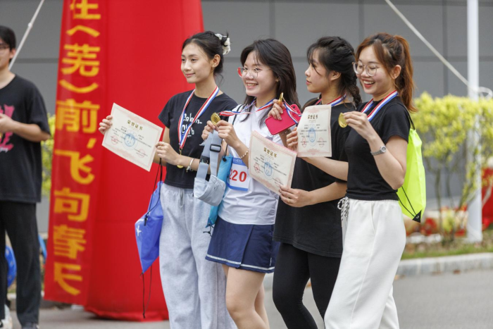 湾沚区湾沚镇：人才与城市的“双向奔赴”(图1)